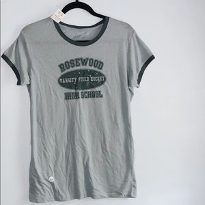 Rosewood Varsity Tee (Pretty Little Liars)